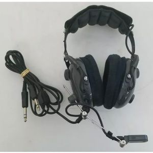 Aviation Communications Inc. AC-800S Headphones